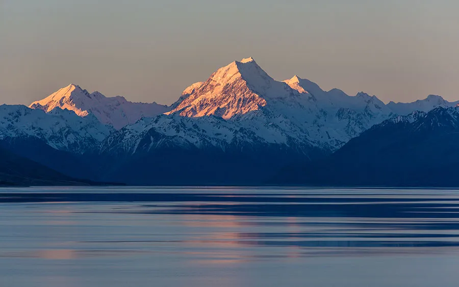 03756_mountcooksunset