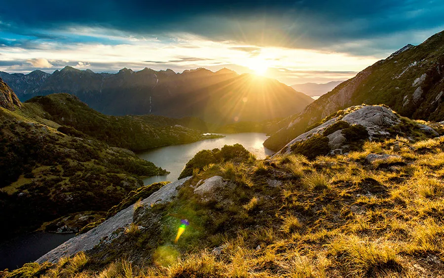 03396_fiordlandsunrise