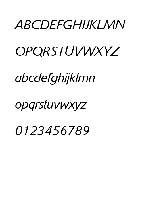 Delta Jaeger (R) Light Italic.webp