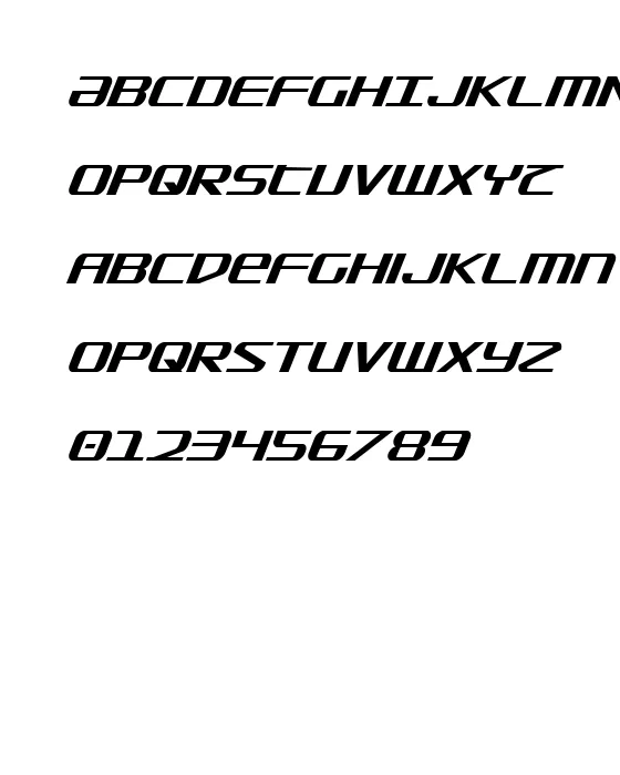 SDF Condensed Italic.webp