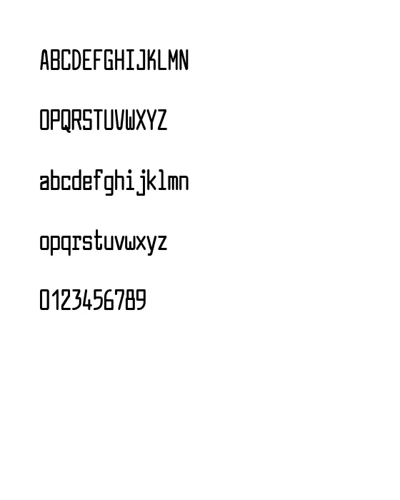 Larabiefont Compressed Bold.webp
