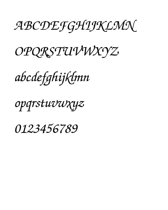 Zapf Chancery Medium Italic BT.webp