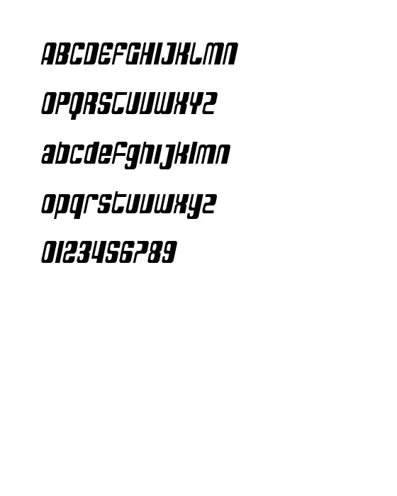 SF DecoTechno Condensed Oblique.webp