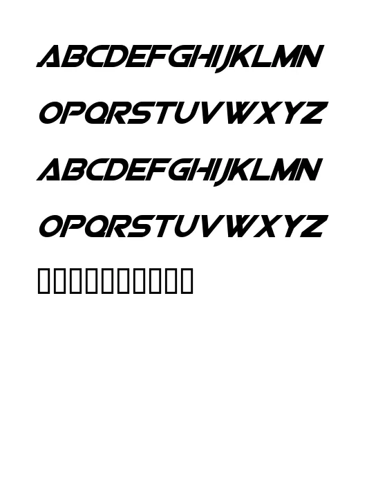 Viper Squadron Solid Italic.webp