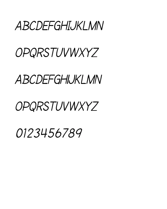 SF Cartoonist Hand SC Italic.webp