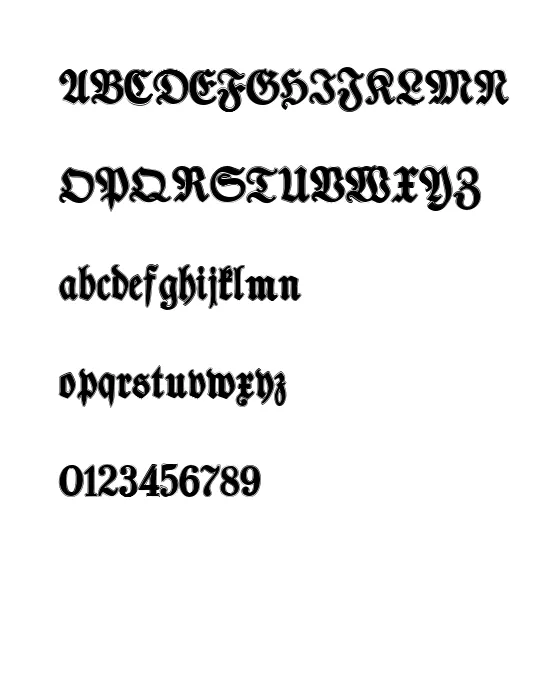 TypographerFraktur Contour.webp