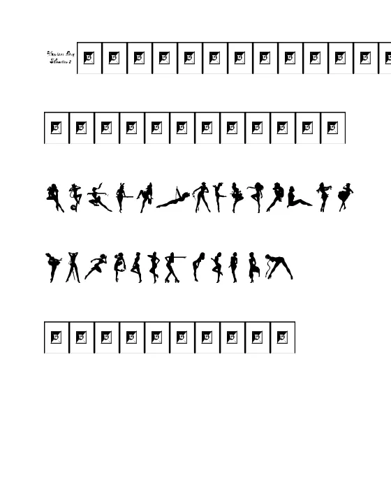 Darrians Sexy Silhouettes 2.webp
