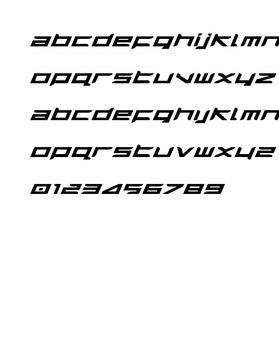 Harrier Bold Expanded Italic.webp