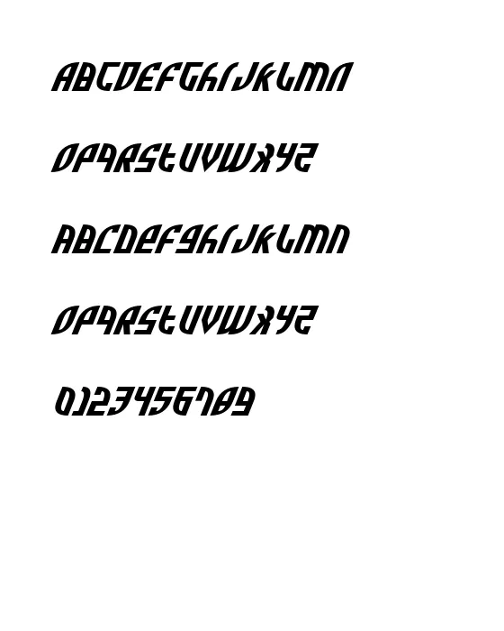 Zone Rider Exp Italic.webp
