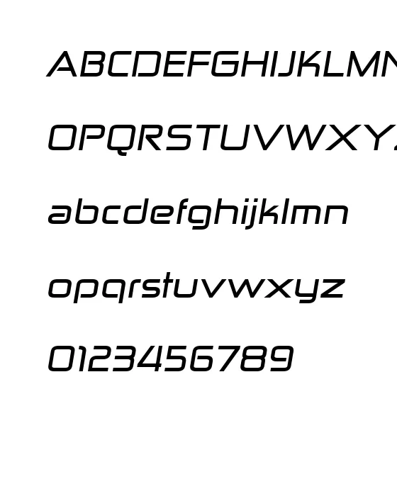 Zekton Ex Bold Italic.webp