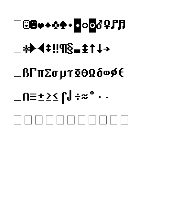 Video Terminal Screen Low Chars.webp