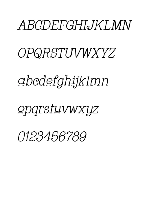 Whackadoo Upper Italic.webp