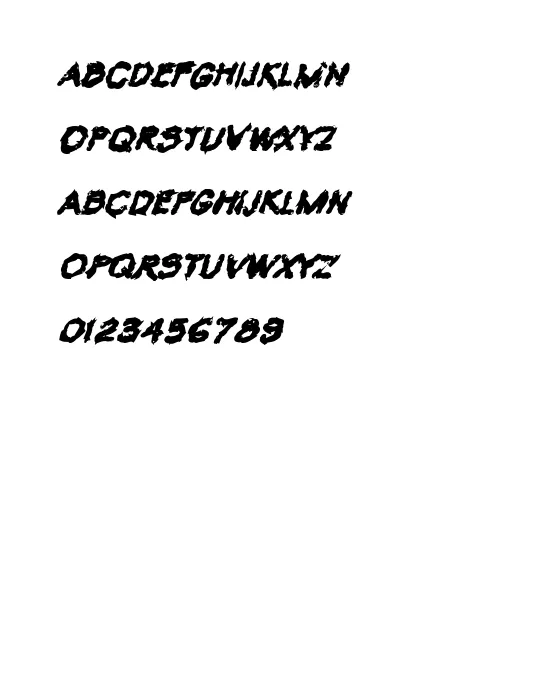 VTC Krinkle-Kut Bold Italic.webp