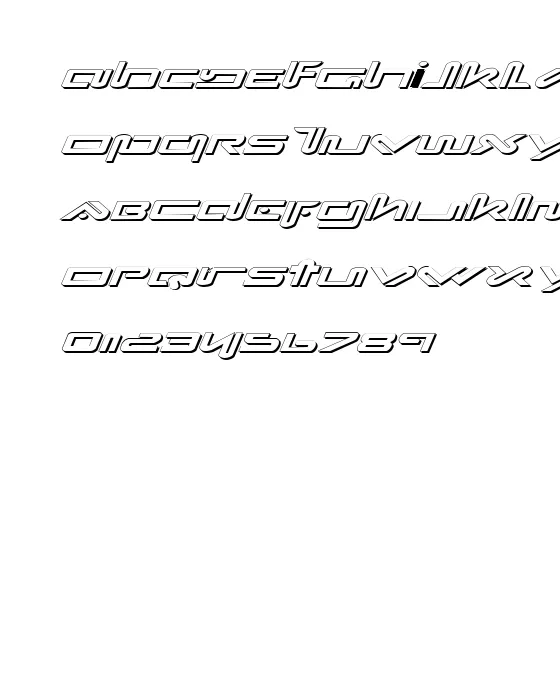 Xephyr Expanded Shadow Italic.webp
