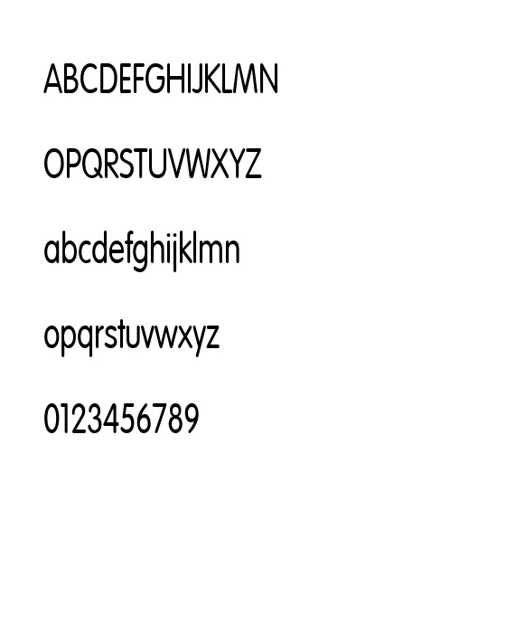 Vogel Condensed Normal.webp