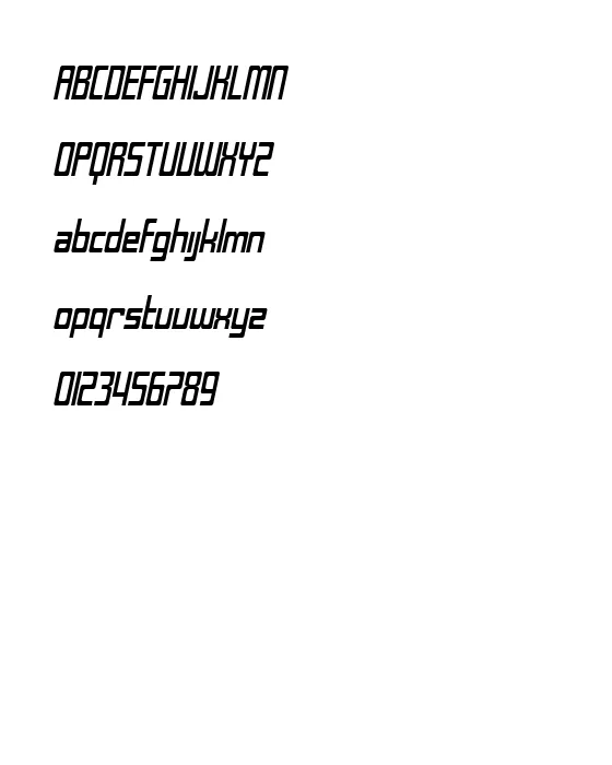 SF Laundromatic Condensed Oblique.webp