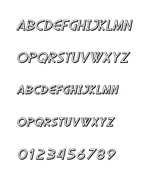 SF Diego Sans Shaded Oblique.webp