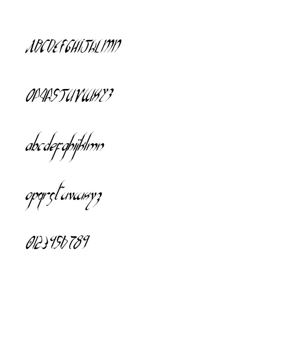 Xaphan II Condensed Italic.webp