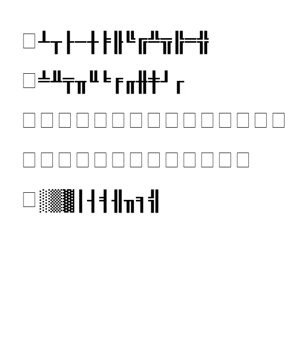 Video Terminal Screen Box Chars.webp