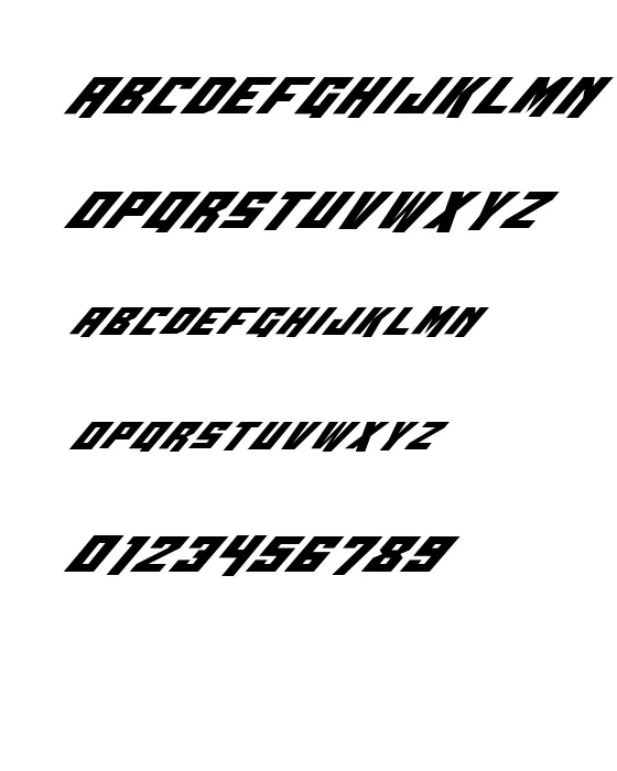Whiskey Bravo Victor Italic.webp