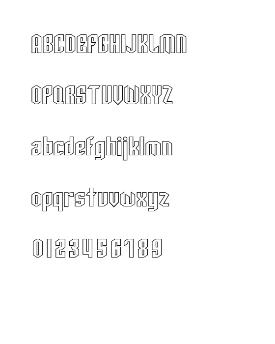 SF Archery Black Outline.webp