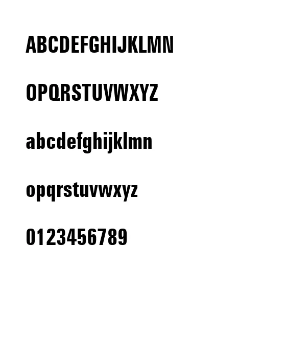 Zurich Bold Extra Condensed BT.webp