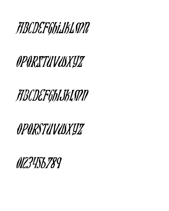 Xiphos Condensed Italic.webp