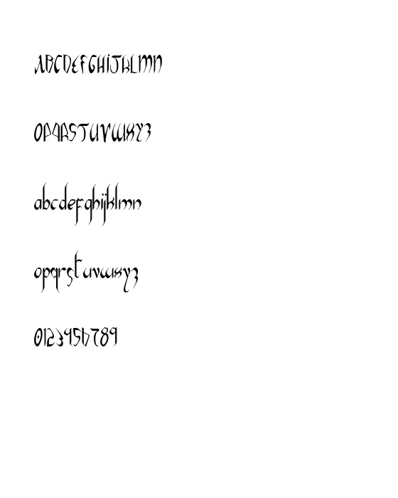 Xaphan II Condensed.webp