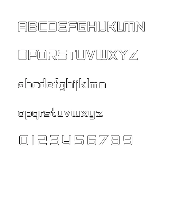 SF Chaerilidae Outline.webp