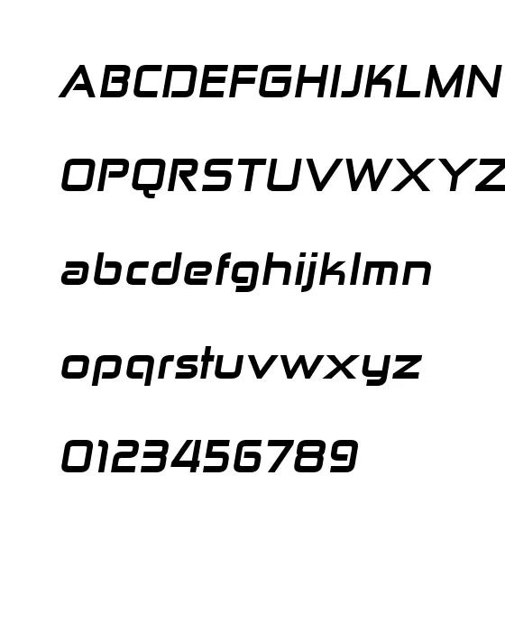Zekton ExHv Italic.webp