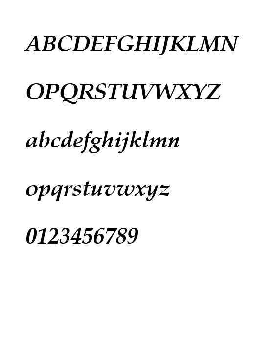 Zapf Calligraphic 801 Bold Italic SWA.webp