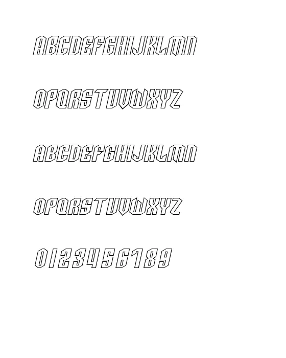SF Archery Black SC Outline Oblique.webp