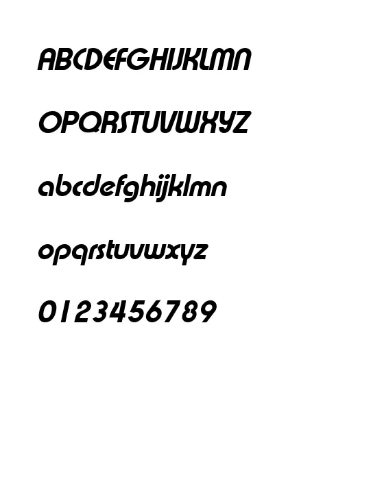 XpressiveExtrabold Italic.webp