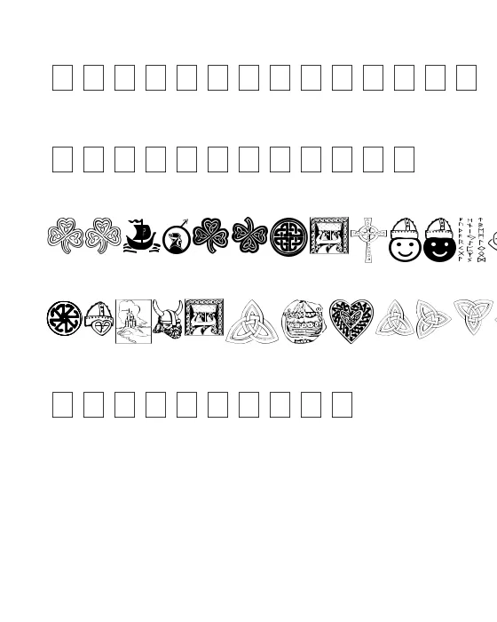 YY Norseman Dingbats.webp