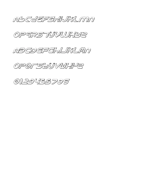 Yukon Tech Shadow Italic.webp