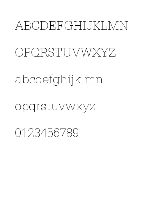 Serifa Th BT Thin.webp