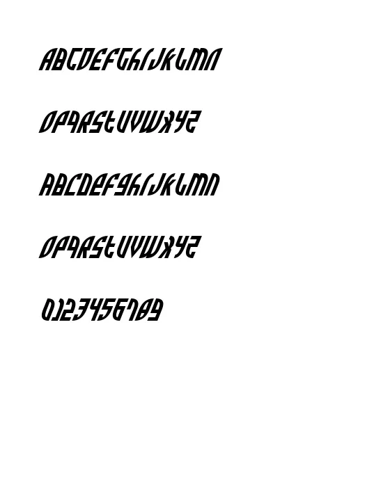 Zone Rider Italic.webp