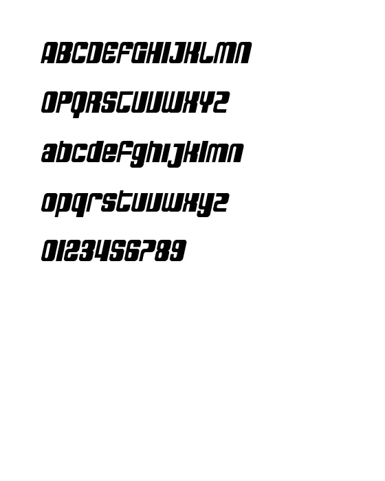 SF DecoTechno Bold Oblique.webp