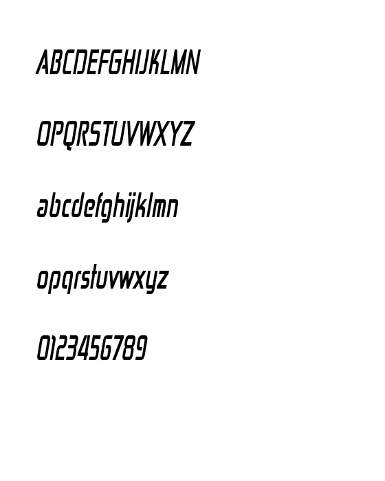 Zekton Cd Bold Italic.webp