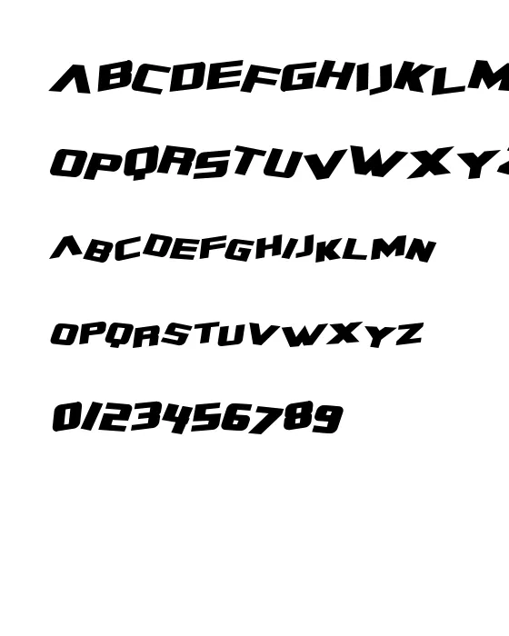 Zero Gravity Extended Bold Italic.webp