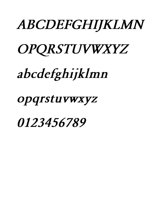 Yearlind-Normal Bold Italic.webp