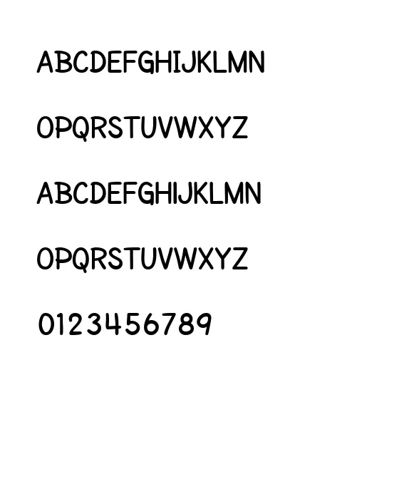 SF Cartoonist Hand SC Bold.webp