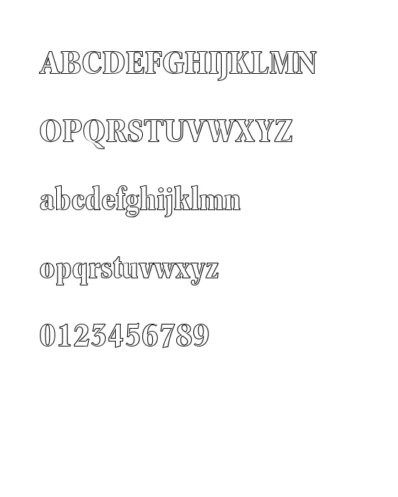 Concorde BE Bold Condensed Outline.webp