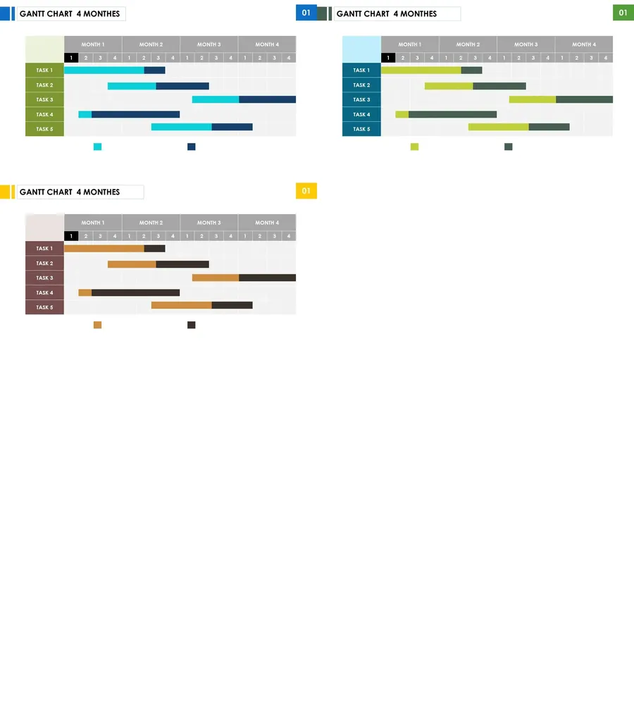 甘特图-商业图表-高端商务-3页.webp