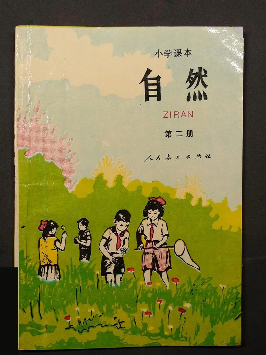 自然：第2册-70年代80后自然1-6册PDF版-70年代80后自然1-6册PDF版.webp