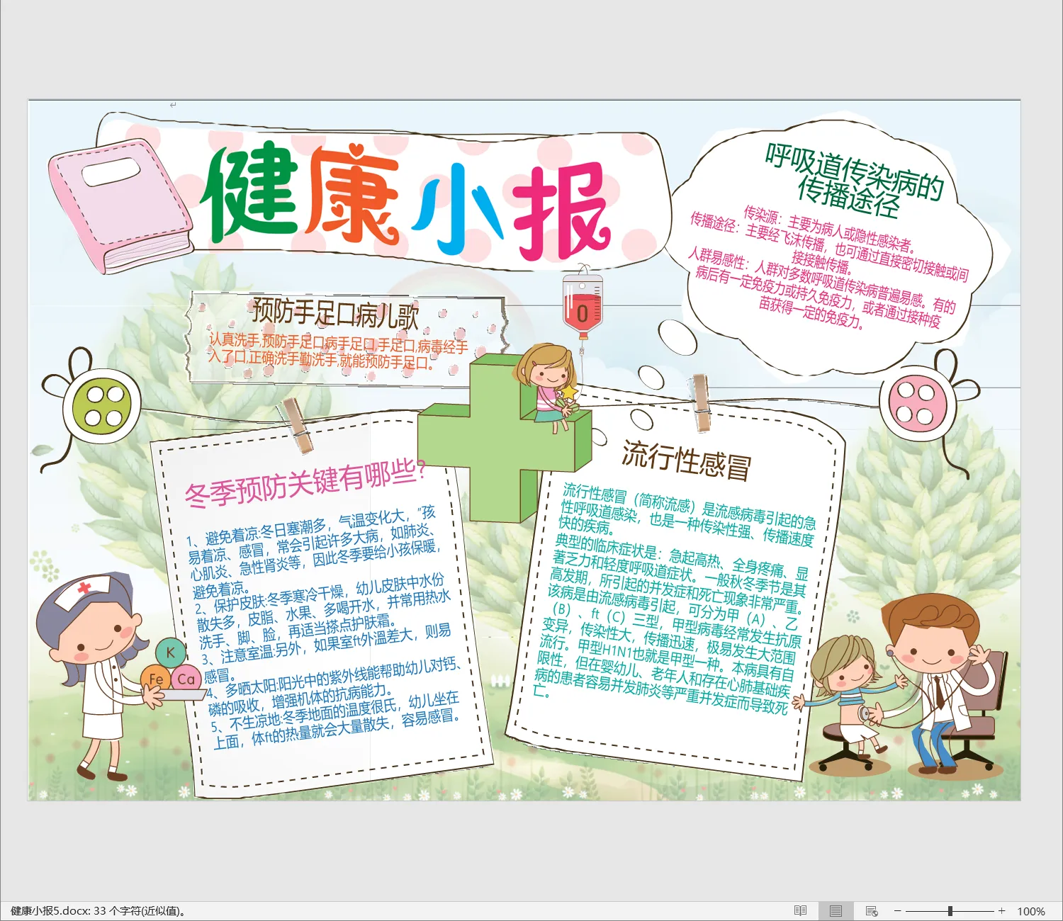 健康小报5.webp
