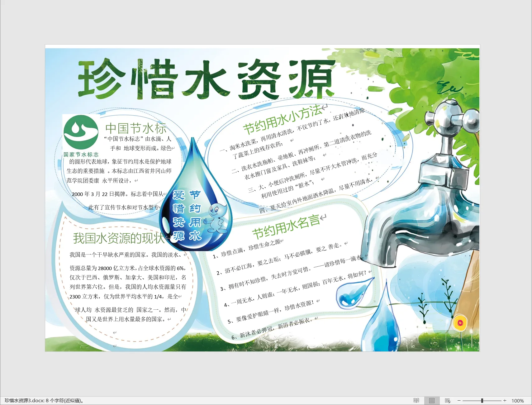 珍惜水资源3.webp