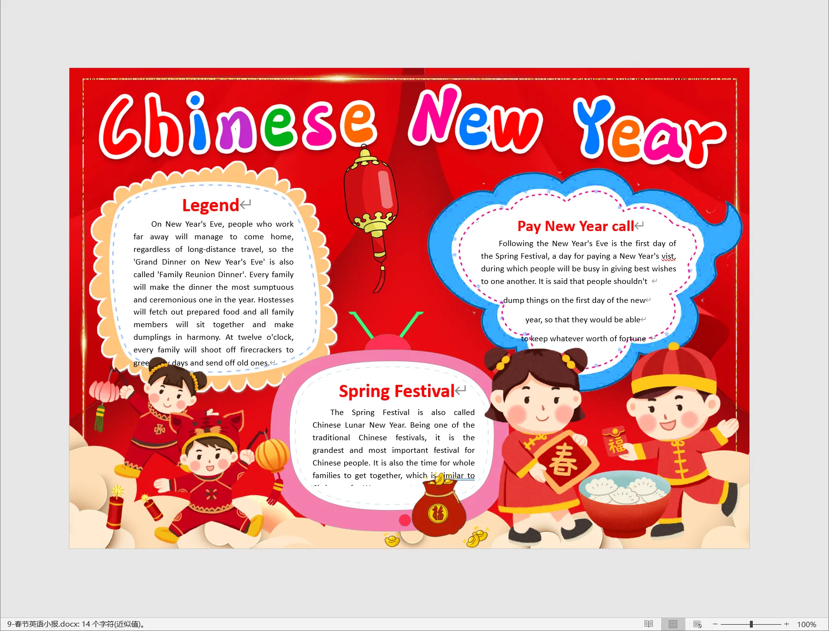 9-春节英语小报.webp