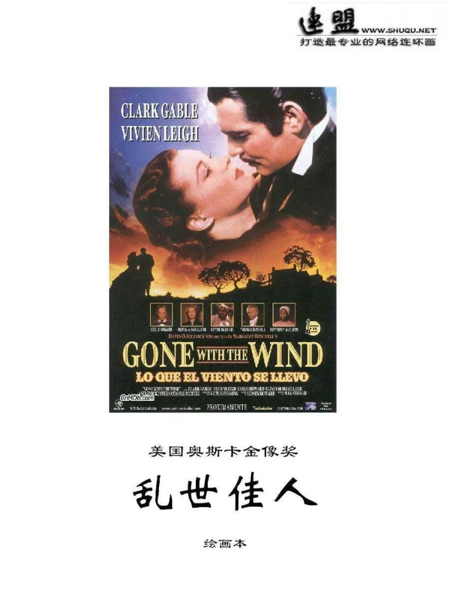 367乱世佳人-单双本连环画.webp
