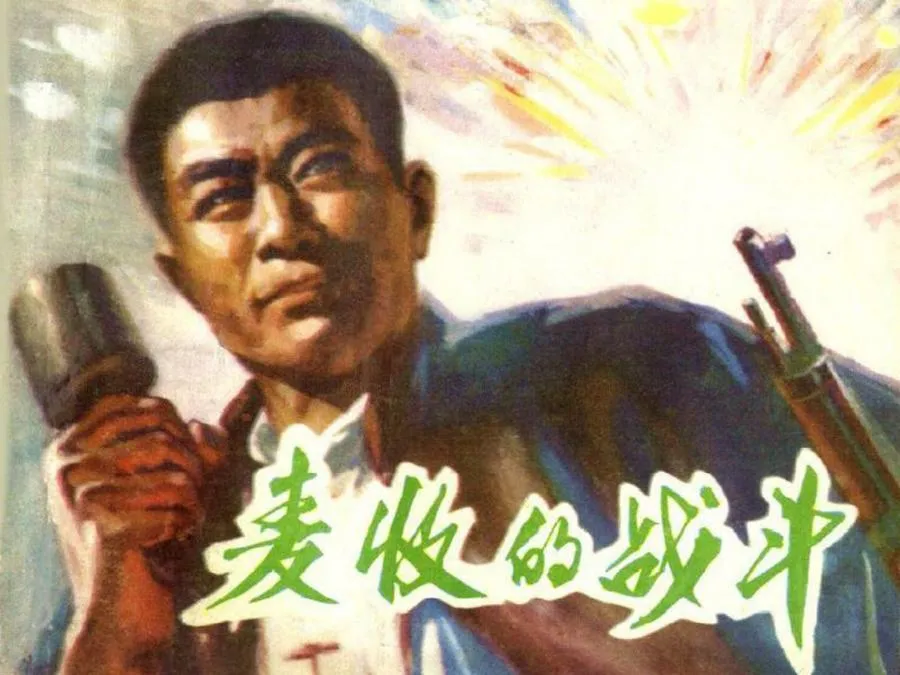 467麦收的战斗-单双本连环画.webp